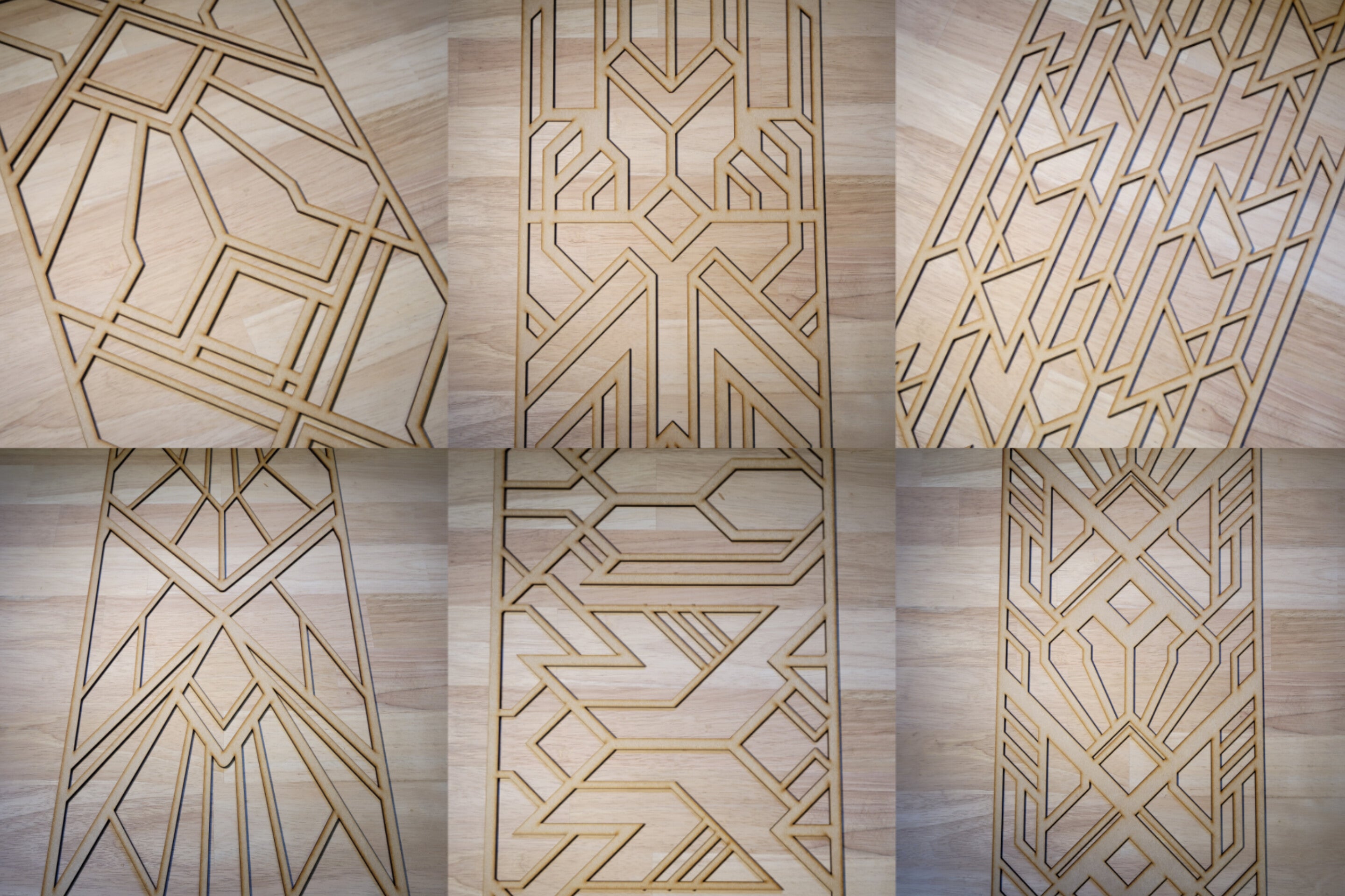 Elevate Your Space with Art Deco Decorative Wall Panels: Exploring Sty
