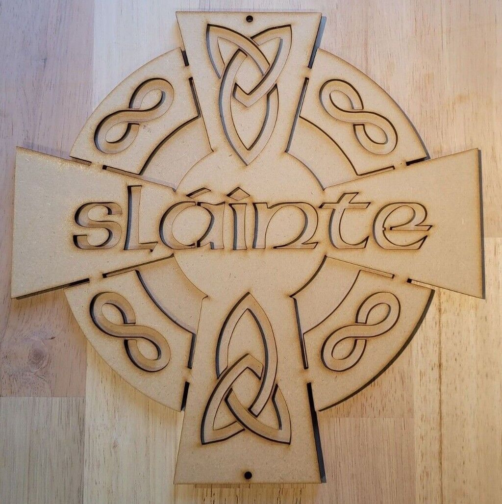 Slainte Sign